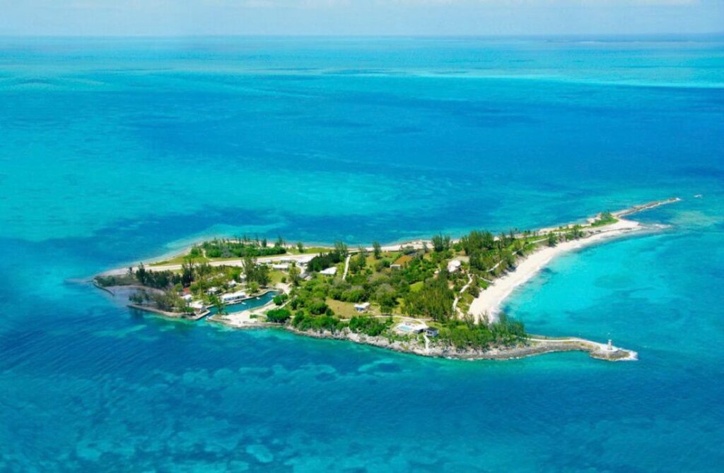 Little Whale Cay Private Island, The Bahamas